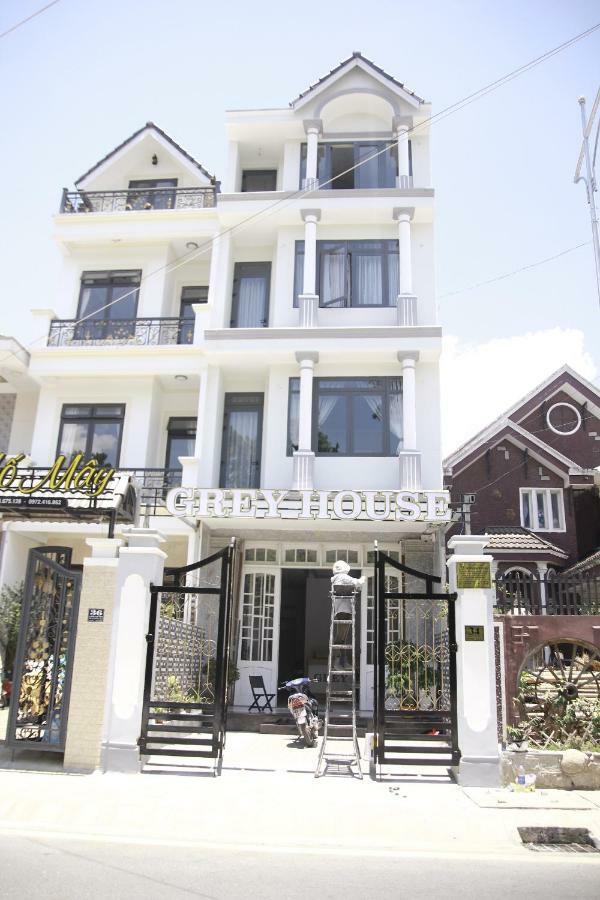 Grey House Hotel Da Lat Exterior photo